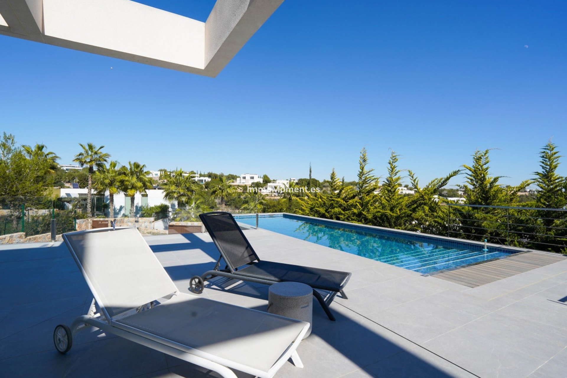Neubau - Freistehende Villa - Orihuela - Las Colinas Golf