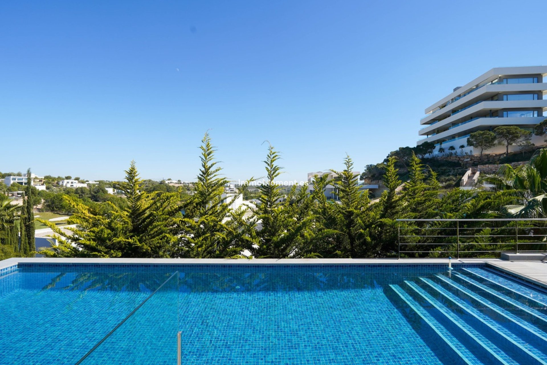 Neubau - Freistehende Villa - Orihuela - Las Colinas Golf