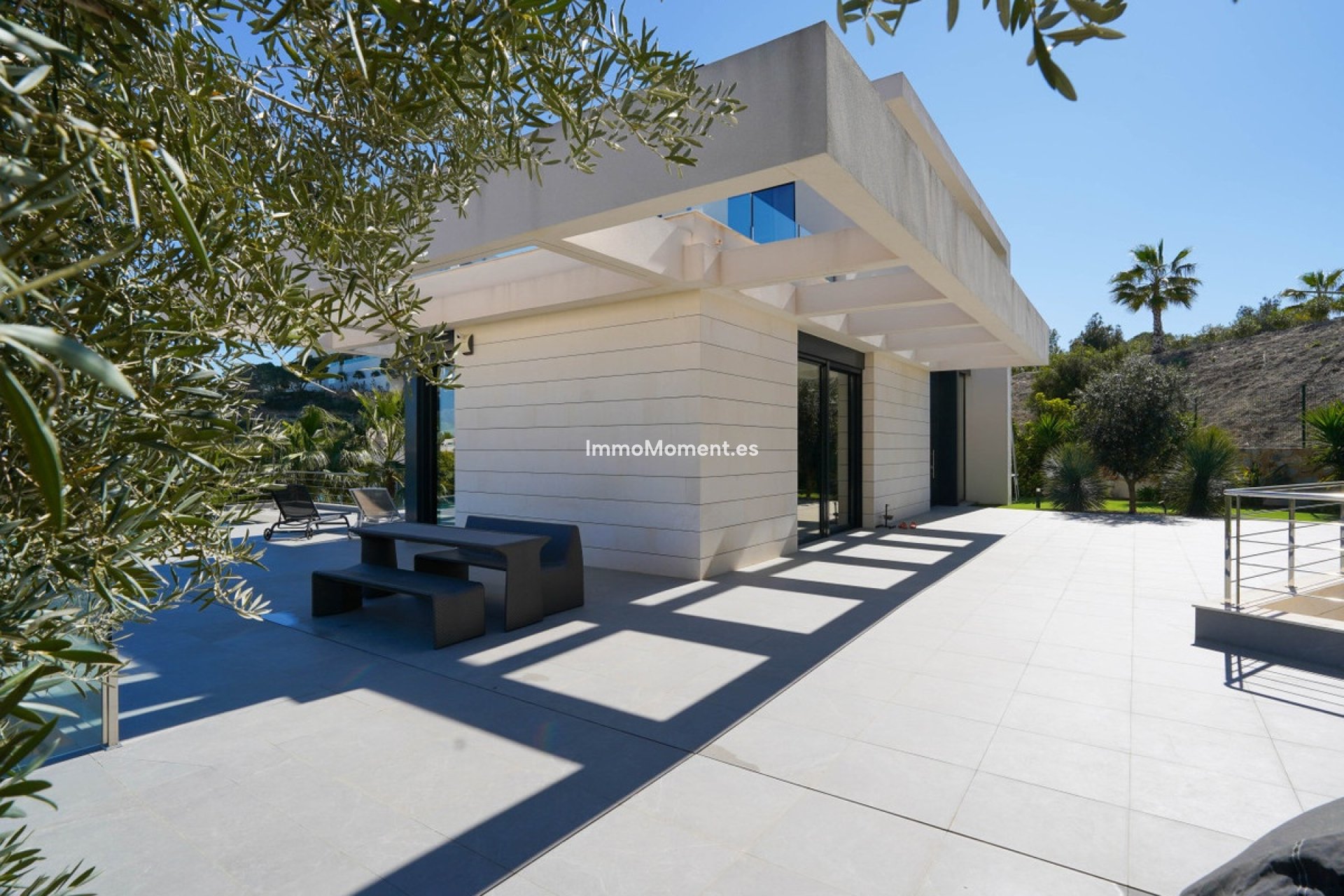 Neubau - Freistehende Villa - Orihuela - Las Colinas Golf