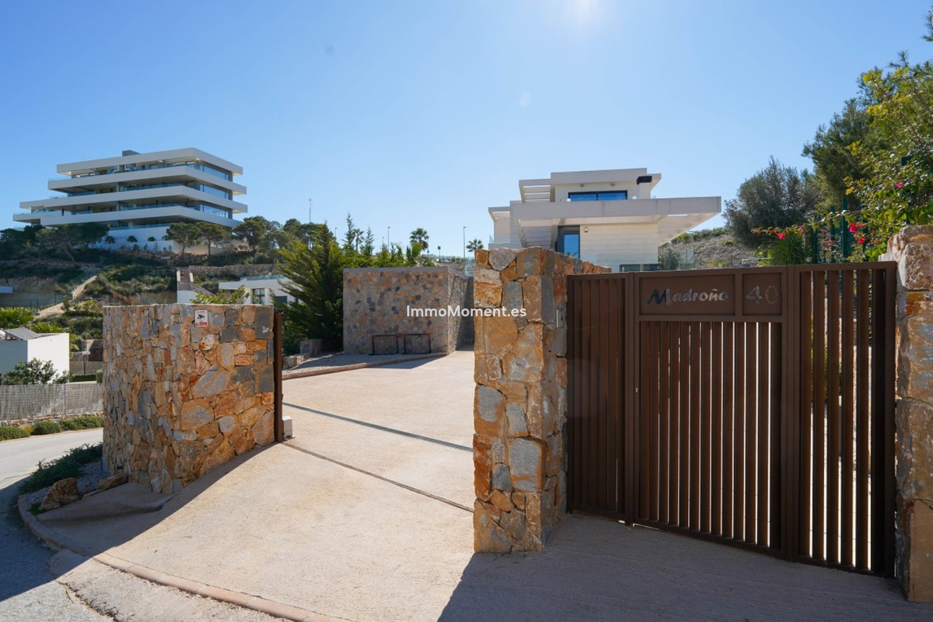 Neubau - Freistehende Villa - Orihuela - Las Colinas Golf