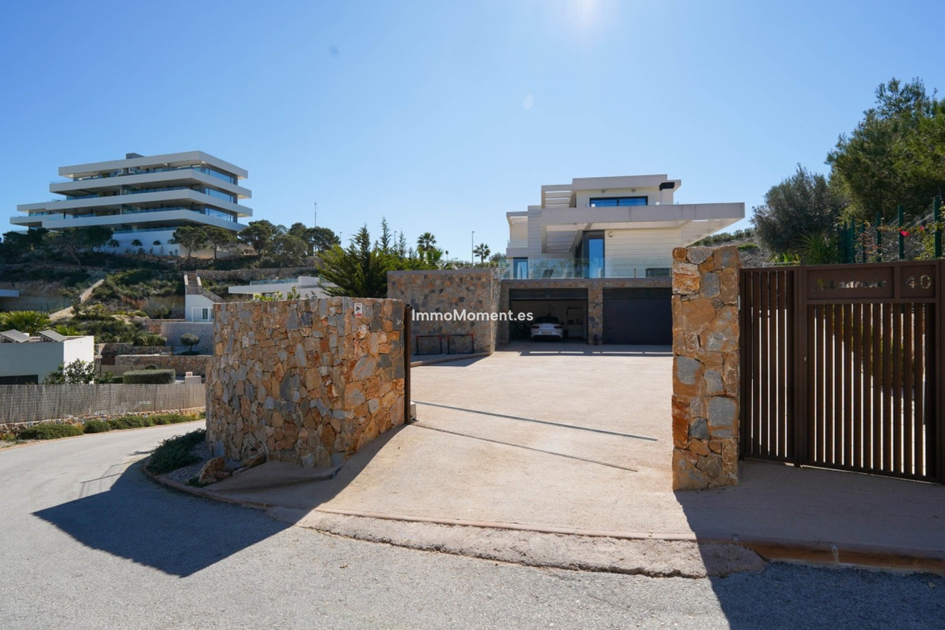 Neubau - Freistehende Villa - Orihuela - Las Colinas Golf