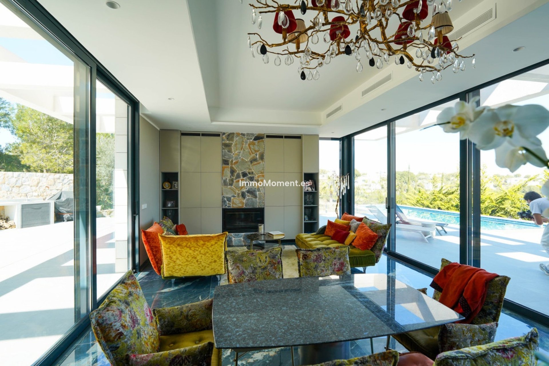 Neubau - Freistehende Villa - Orihuela - Las Colinas Golf