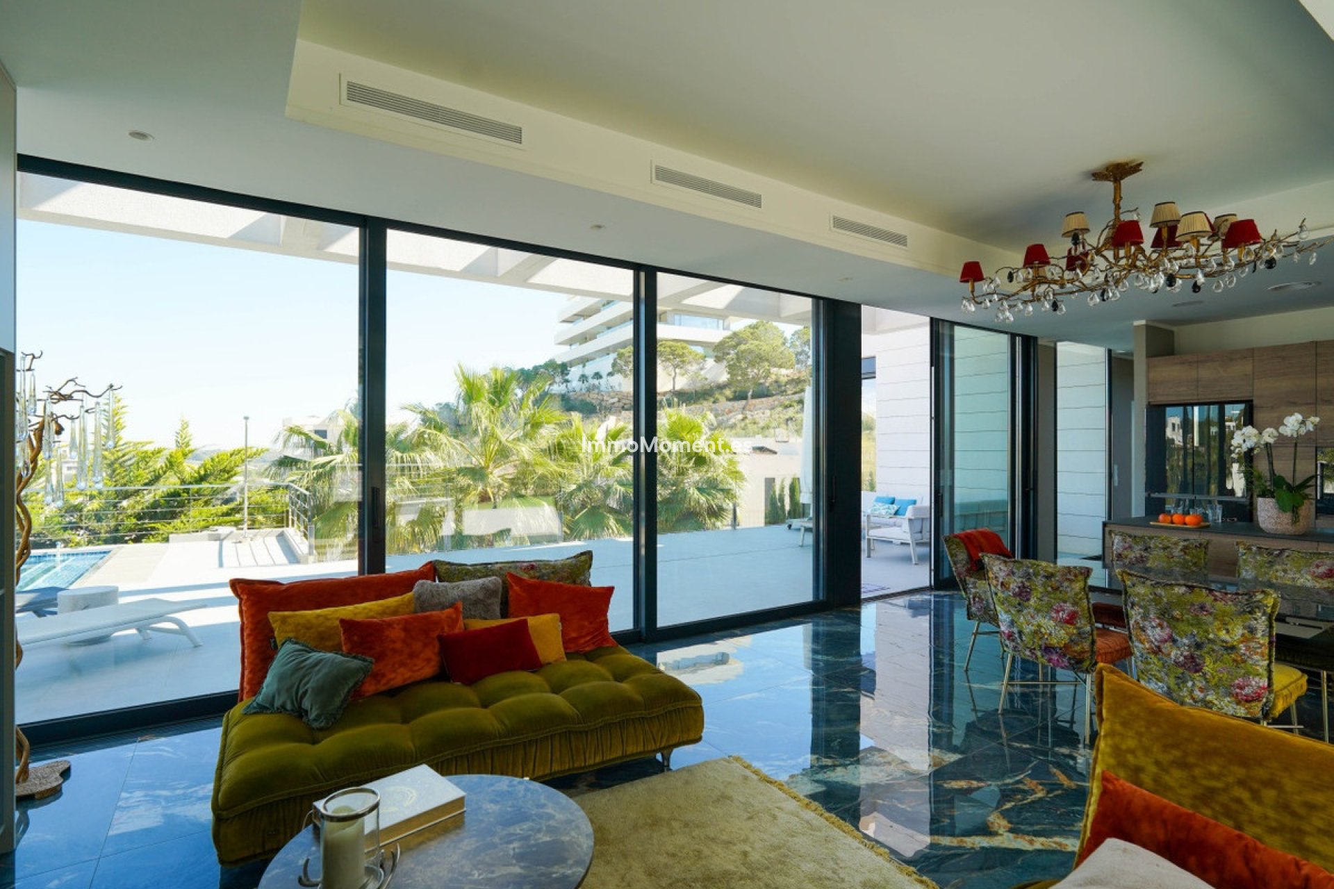 Neubau - Freistehende Villa - Orihuela - Las Colinas Golf