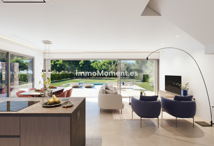 Neubau - Freistehende Villa - Orihuela - Orihuela Centro