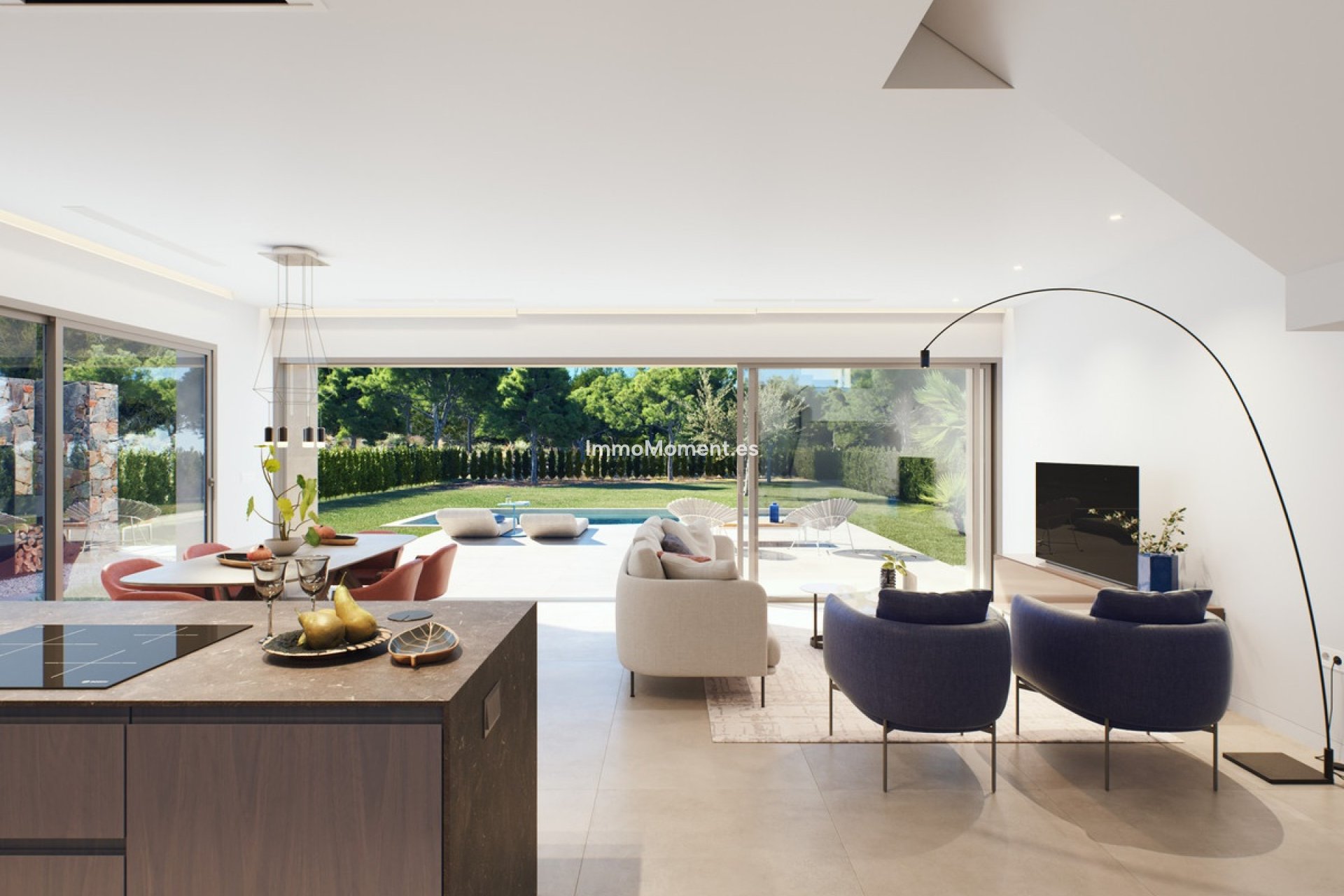Neubau - Freistehende Villa - Orihuela - Orihuela Centro