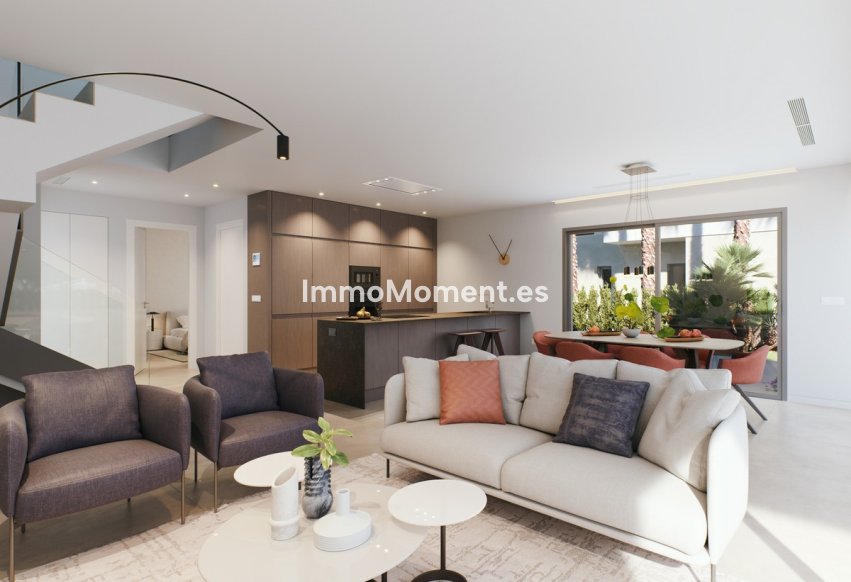Neubau - Freistehende Villa - Orihuela - Orihuela Centro