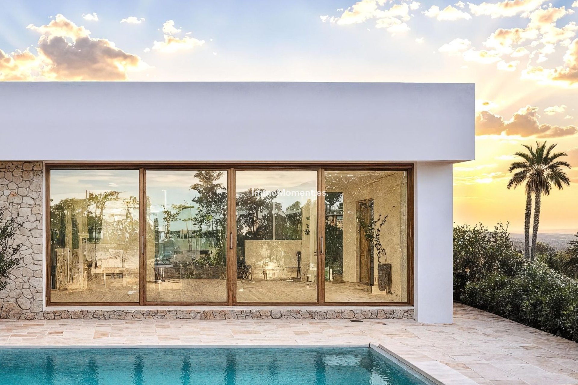 Neubau - Freistehende Villa - Orihuela