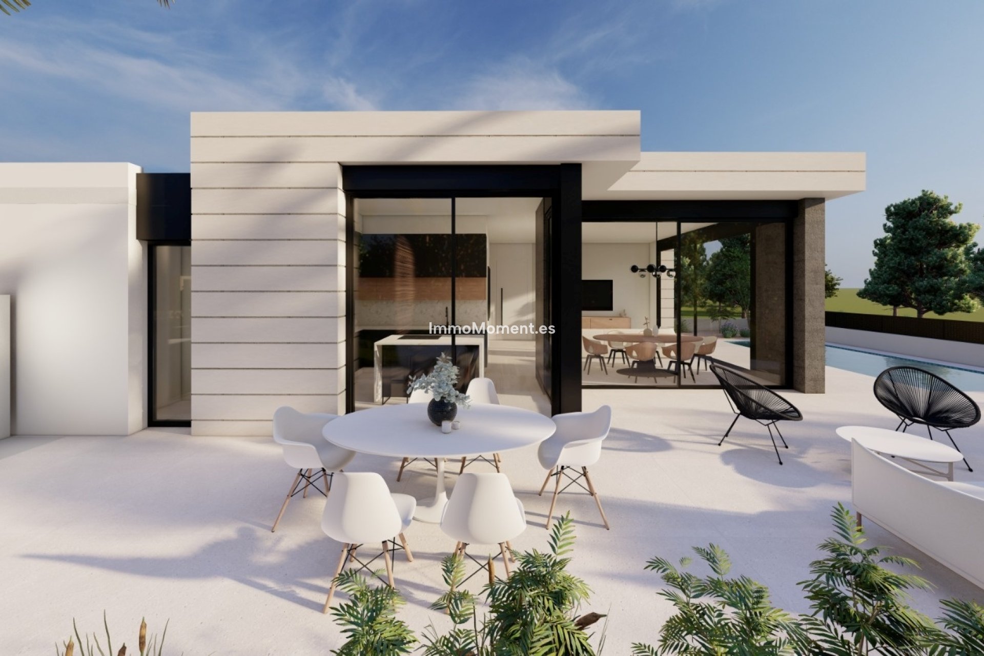 Neubau - Freistehende Villa - Pilar de la Horadada