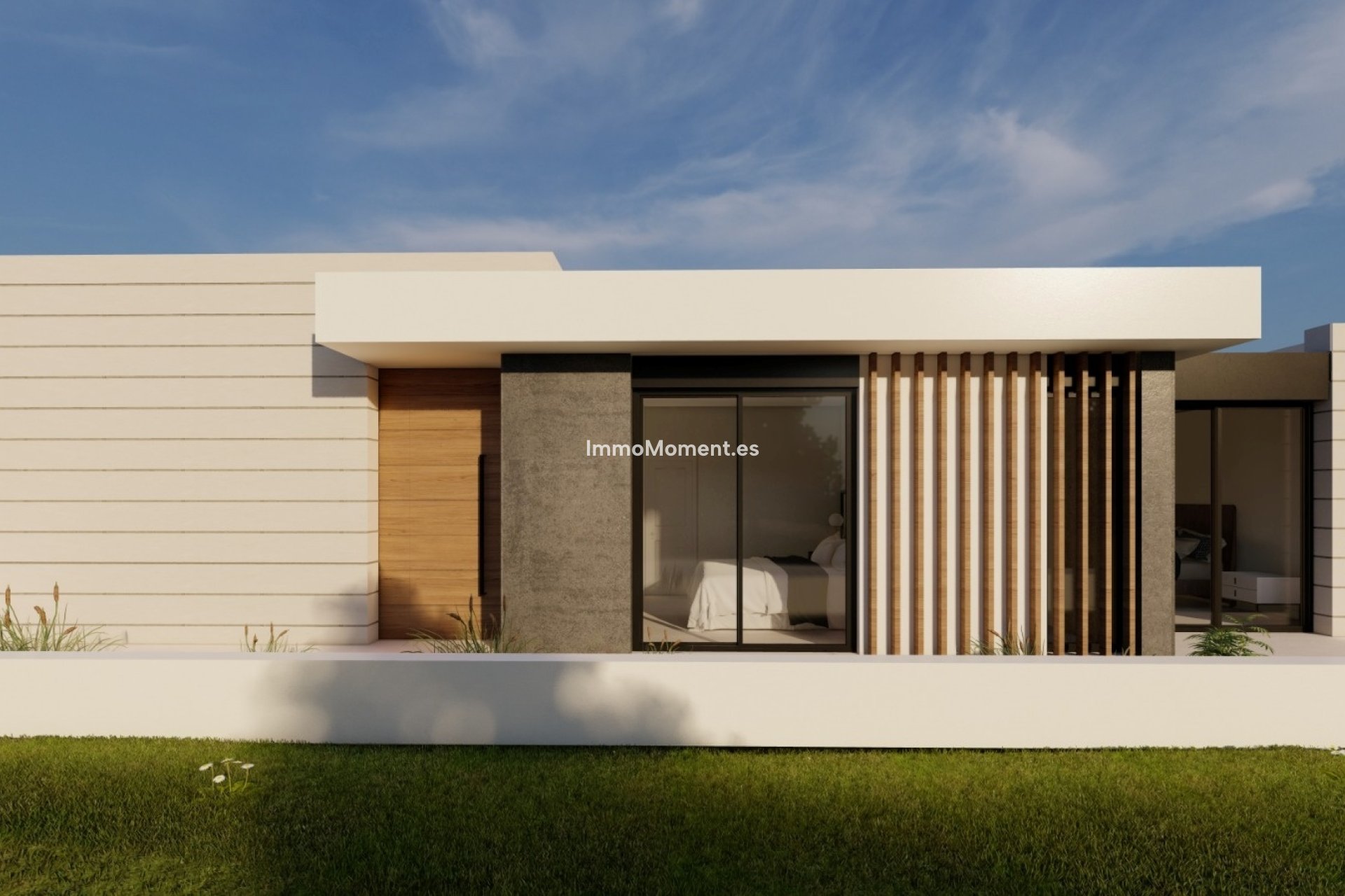 Neubau - Freistehende Villa - Pilar de la Horadada