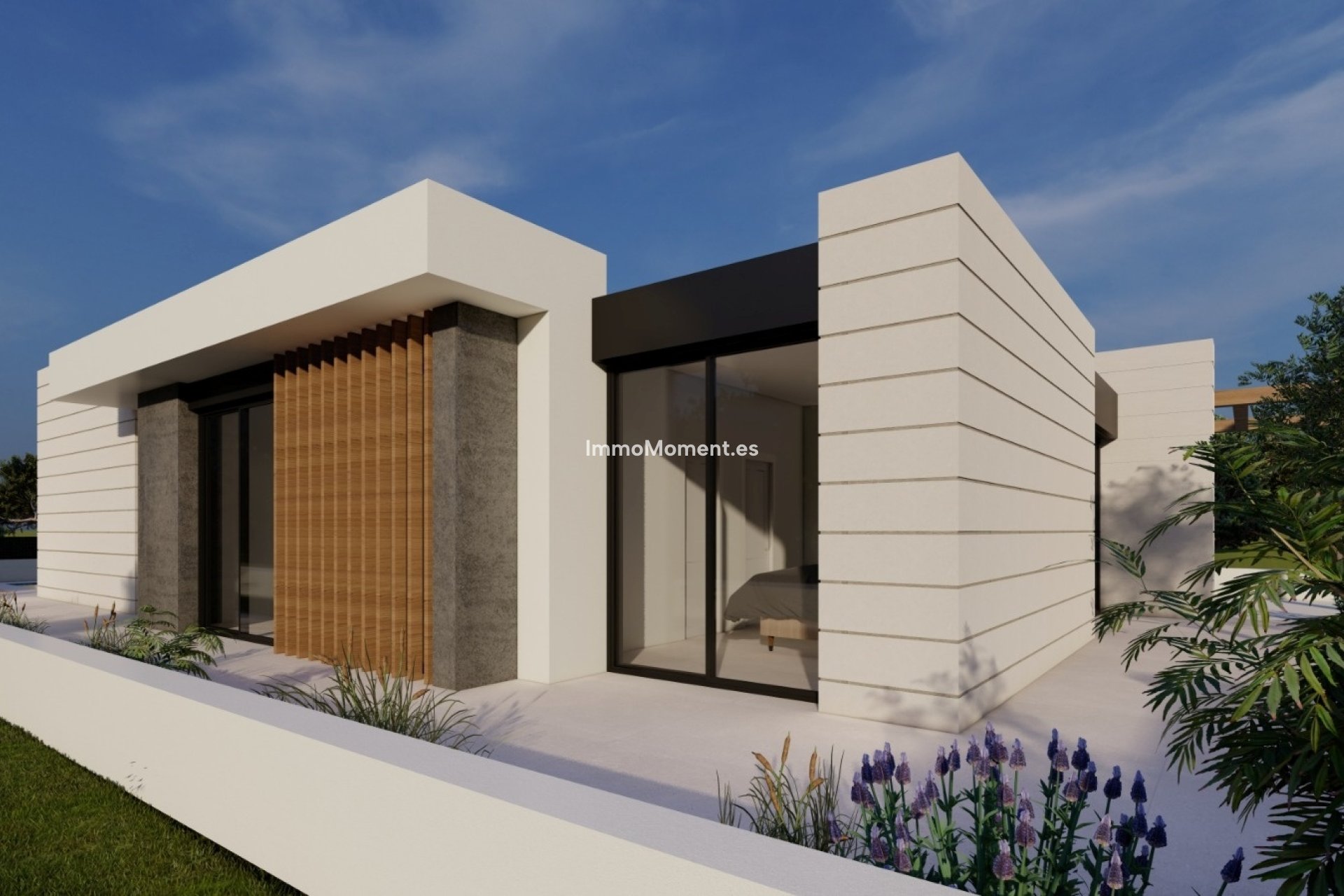 Neubau - Freistehende Villa - Pilar de la Horadada