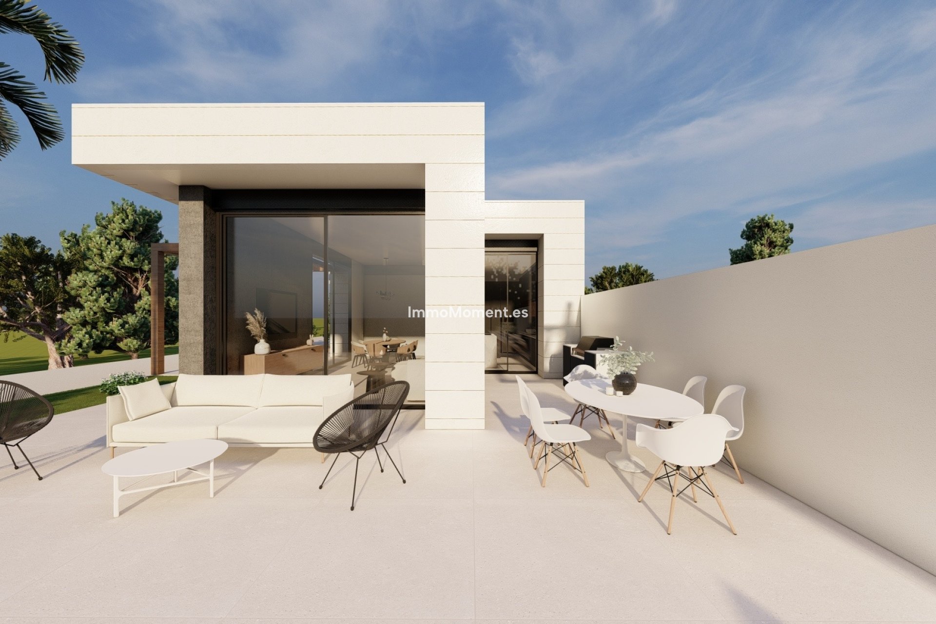 Neubau - Freistehende Villa - Pilar de la Horadada
