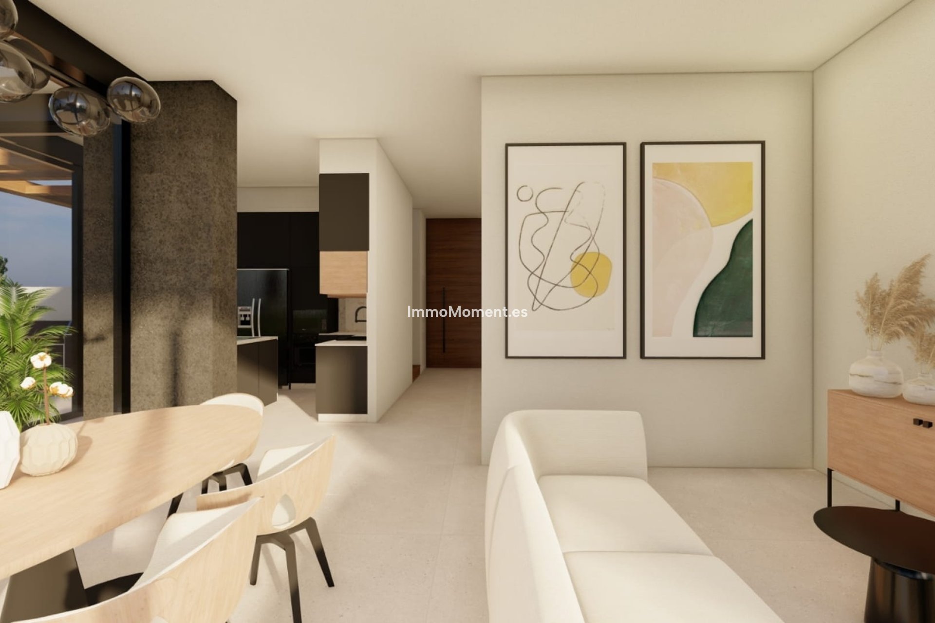 Neubau - Freistehende Villa - Pilar de la Horadada