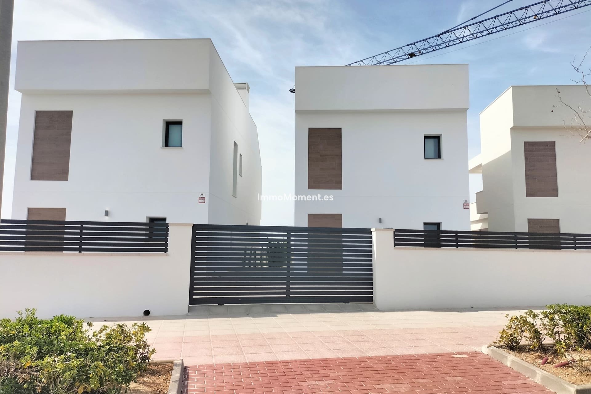 Neubau - Freistehende Villa - Pilar de la Horadada