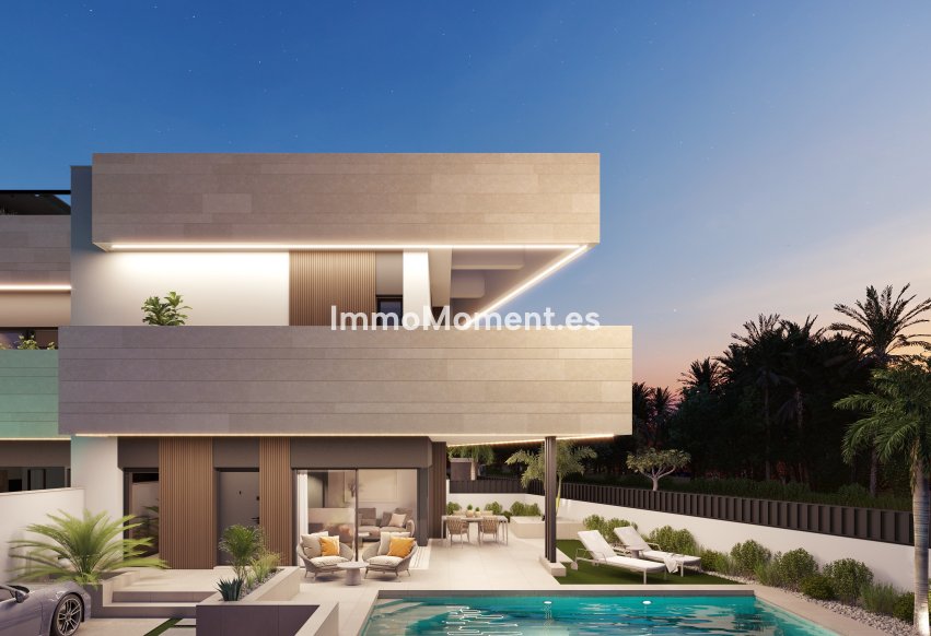 Neubau - Freistehende Villa - Pilar de la Horadada