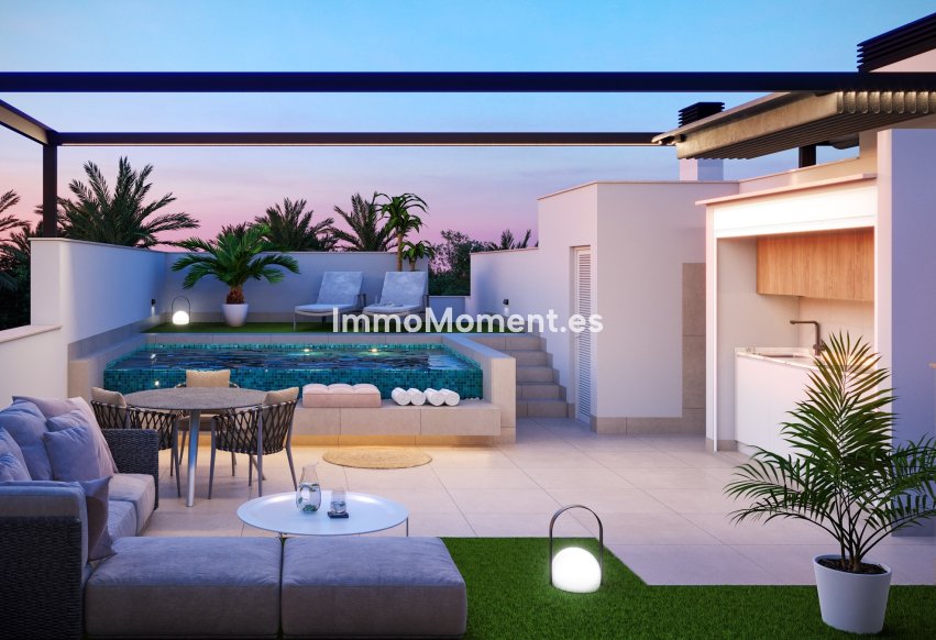 Neubau - Freistehende Villa - Pilar de la Horadada