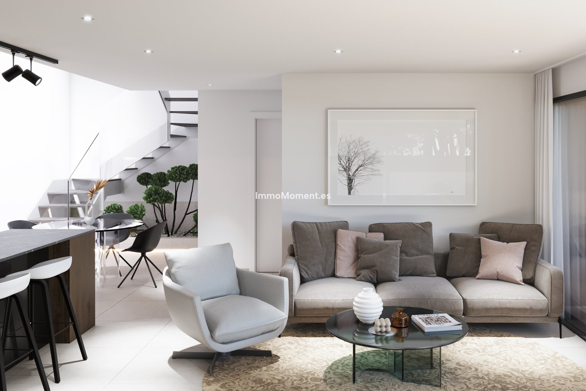 Neubau - Freistehende Villa - Pilar de la Horadada