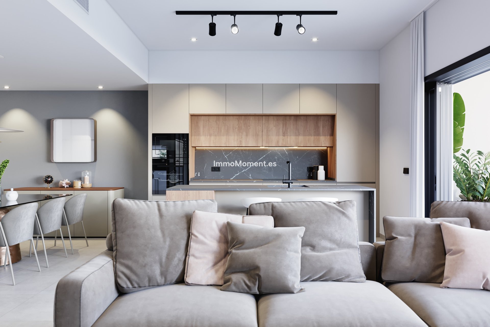 Neubau - Freistehende Villa - Pilar de la Horadada