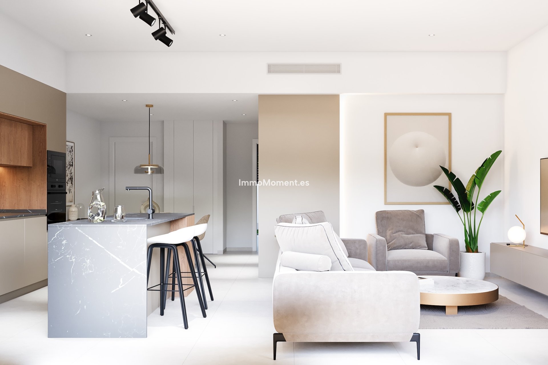 Neubau - Freistehende Villa - Pilar de la Horadada