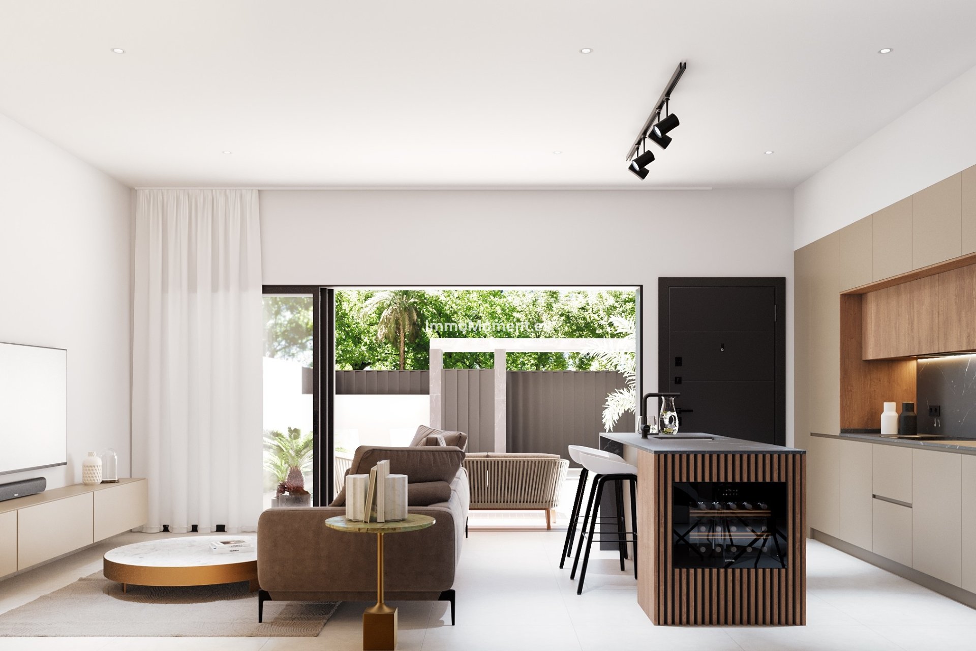 Neubau - Freistehende Villa - Pilar de la Horadada