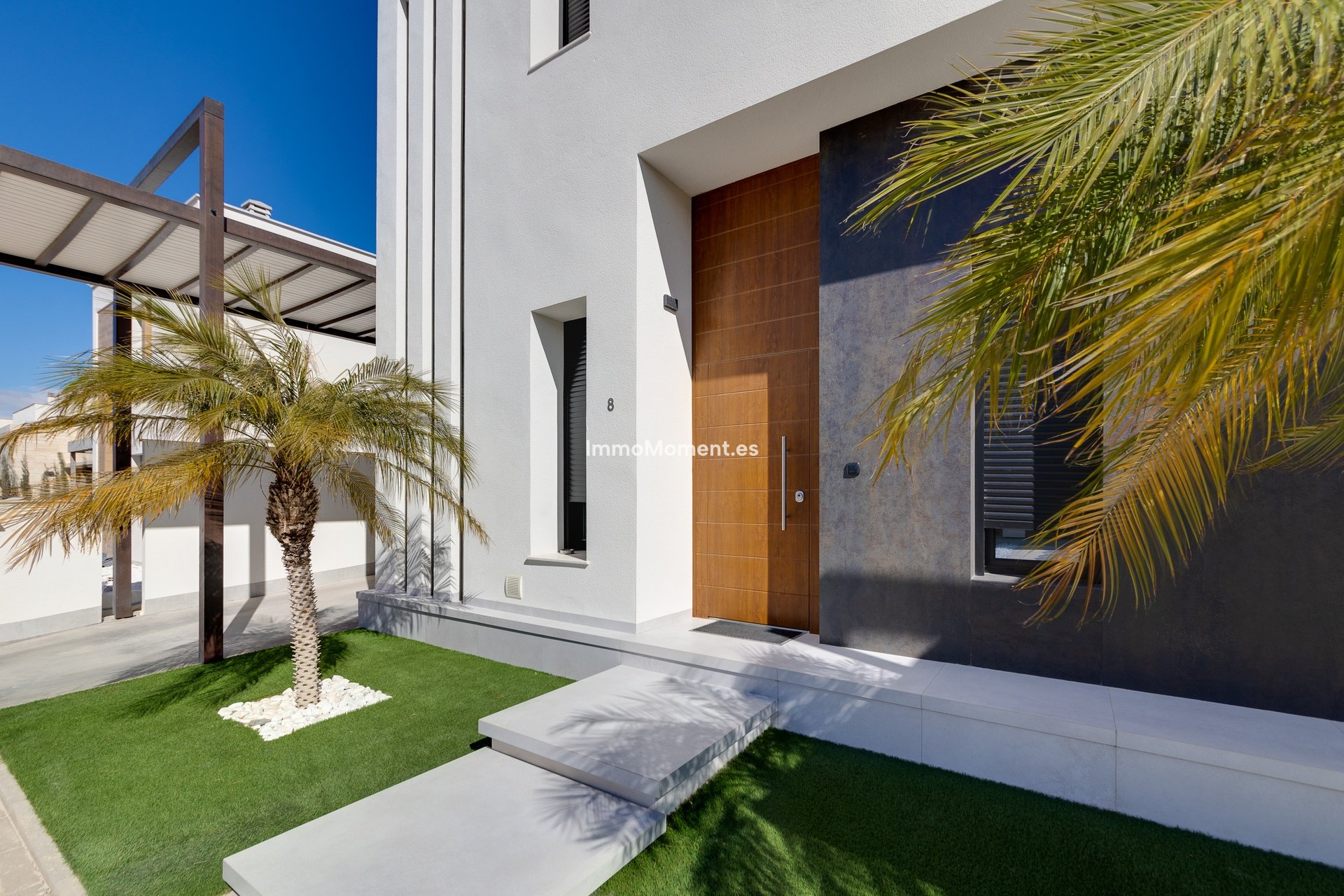Neubau - Freistehende Villa - Pilar de la Horadada