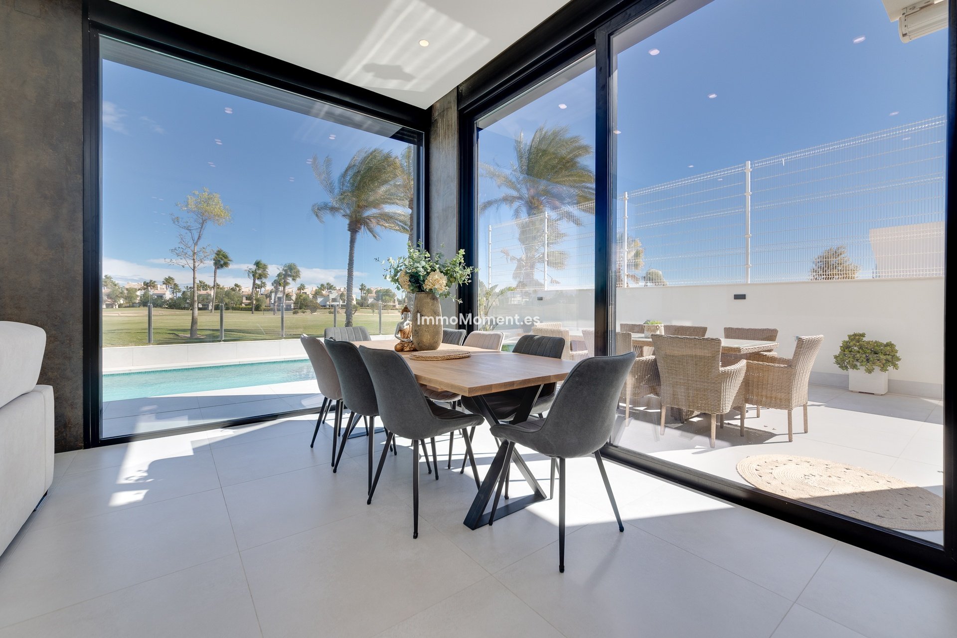 Neubau - Freistehende Villa - Pilar de la Horadada