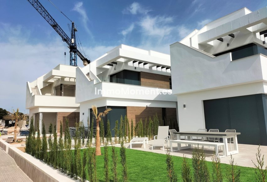 Neubau - Freistehende Villa - Pilar de la Horadada