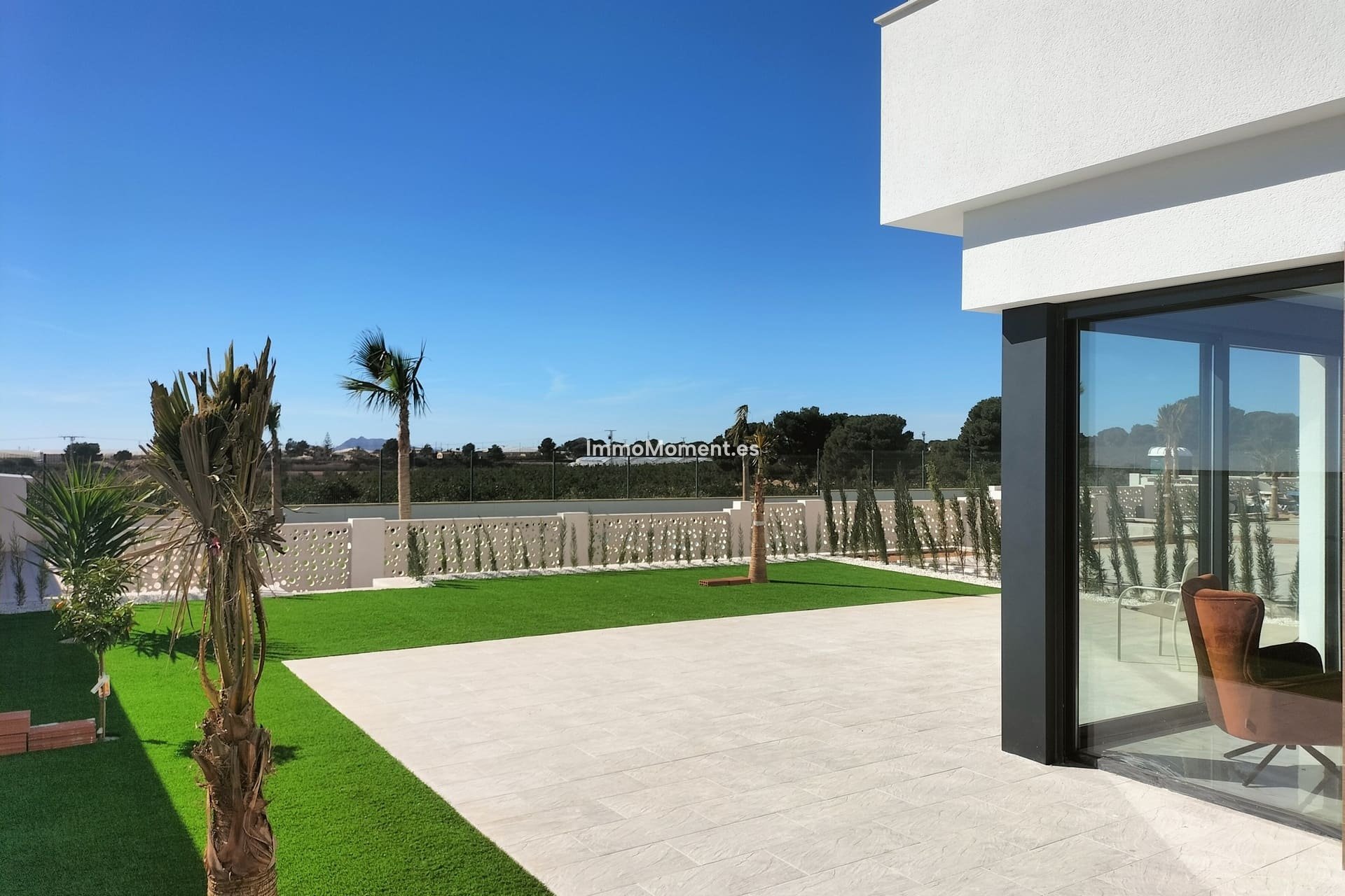 Neubau - Freistehende Villa - Pilar de la Horadada
