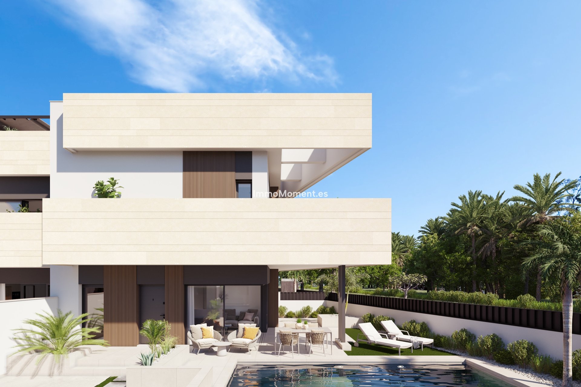 Neubau - Freistehende Villa - Pilar de la Horadada