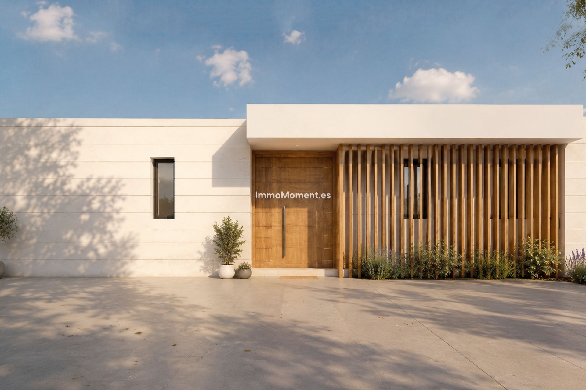Neubau - Freistehende Villa - Pilar de la Horadada