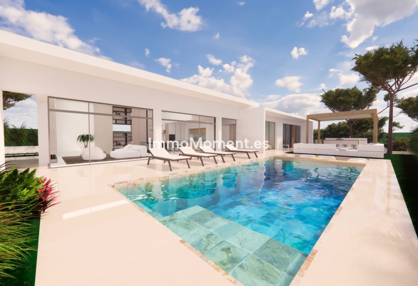 Neubau - Freistehende Villa - Pinar de Campoverde