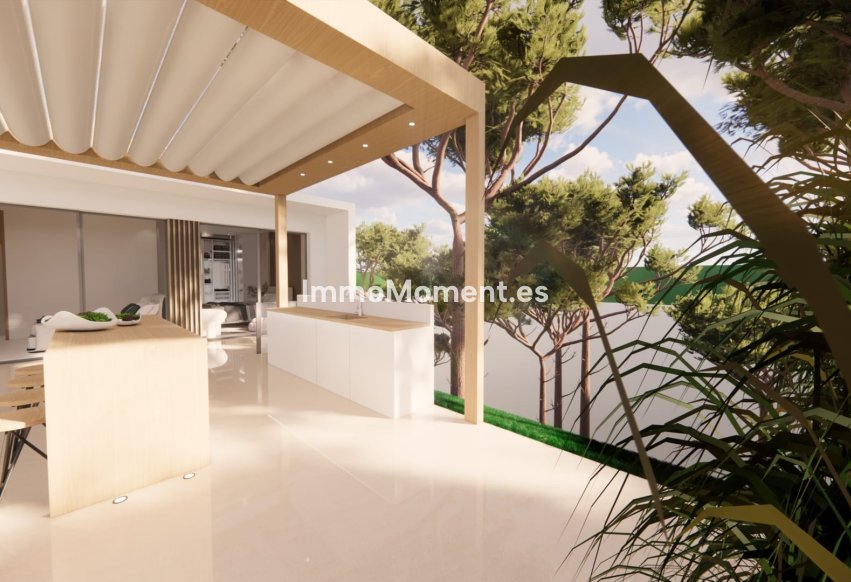 Neubau - Freistehende Villa - Pinar de Campoverde
