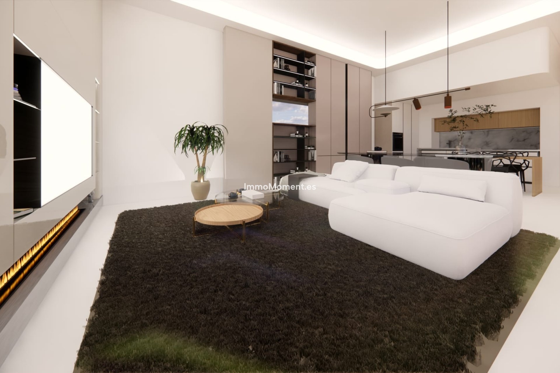 Neubau - Freistehende Villa - Pinar de Campoverde