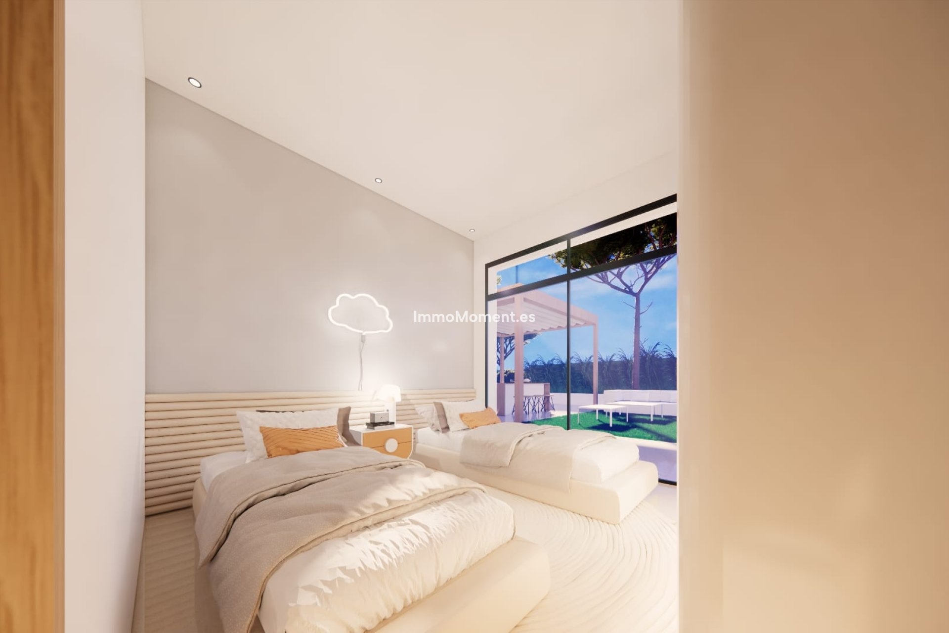 Neubau - Freistehende Villa - Pinar de Campoverde