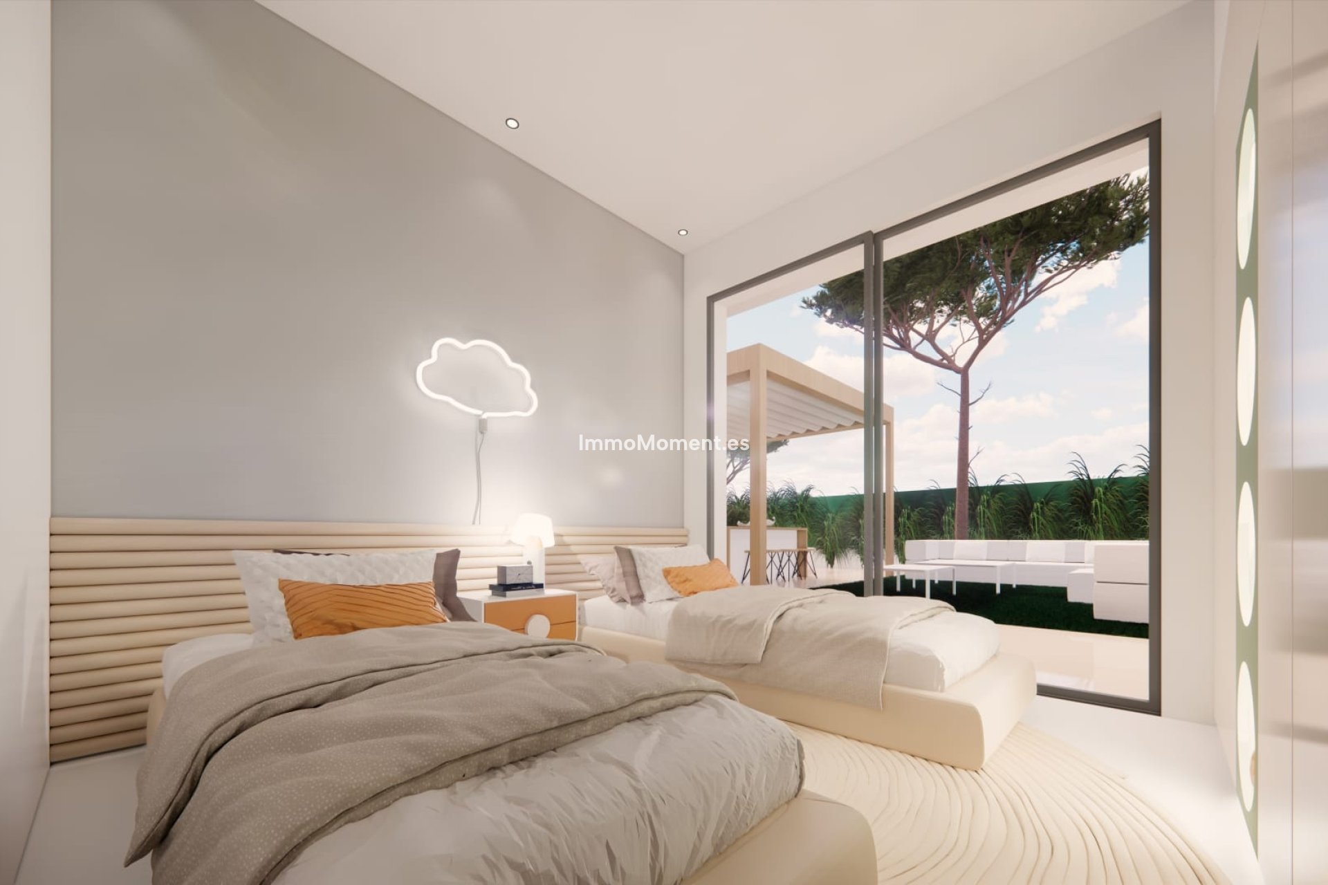 Neubau - Freistehende Villa - Pinar de Campoverde