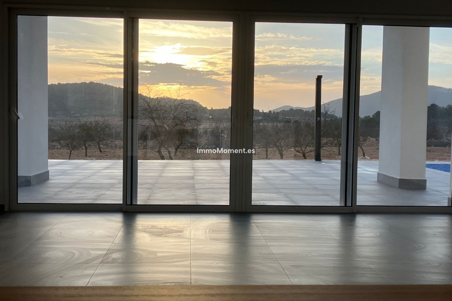 Neubau - Freistehende Villa - Pinoso