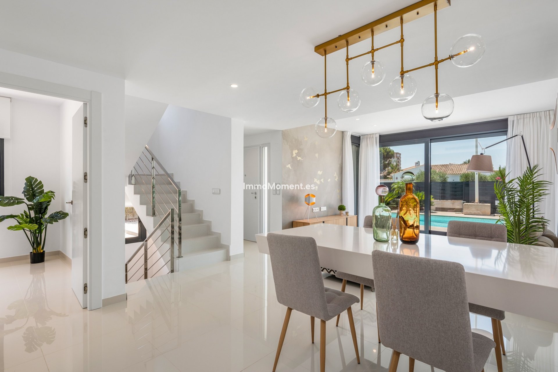 Neubau - Freistehende Villa - Playa Paraiso