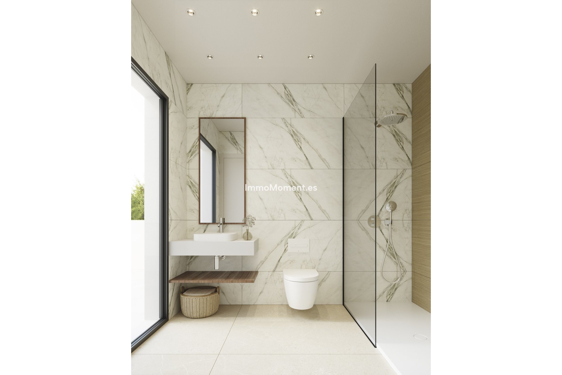 Neubau - Freistehende Villa - Polop