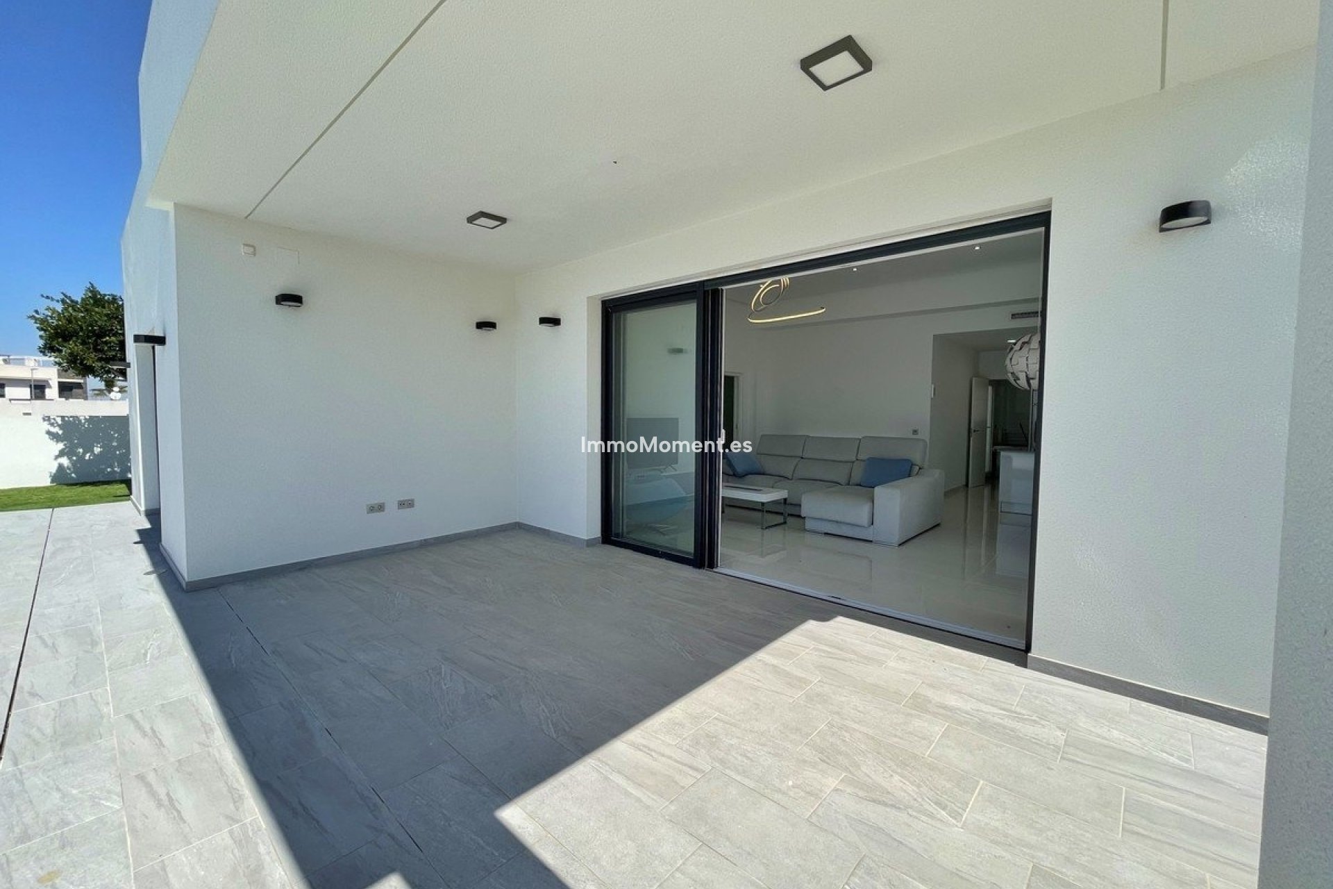 Neubau - Freistehende Villa - Rafal