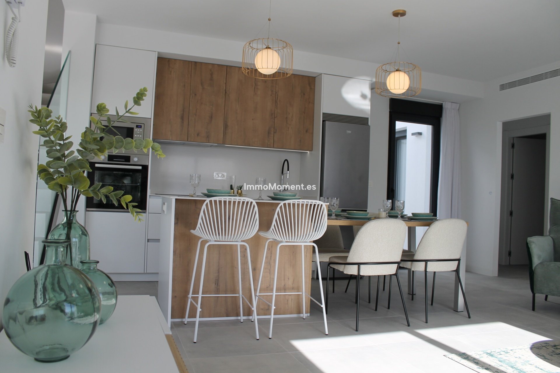 Neubau - Freistehende Villa - Roldán