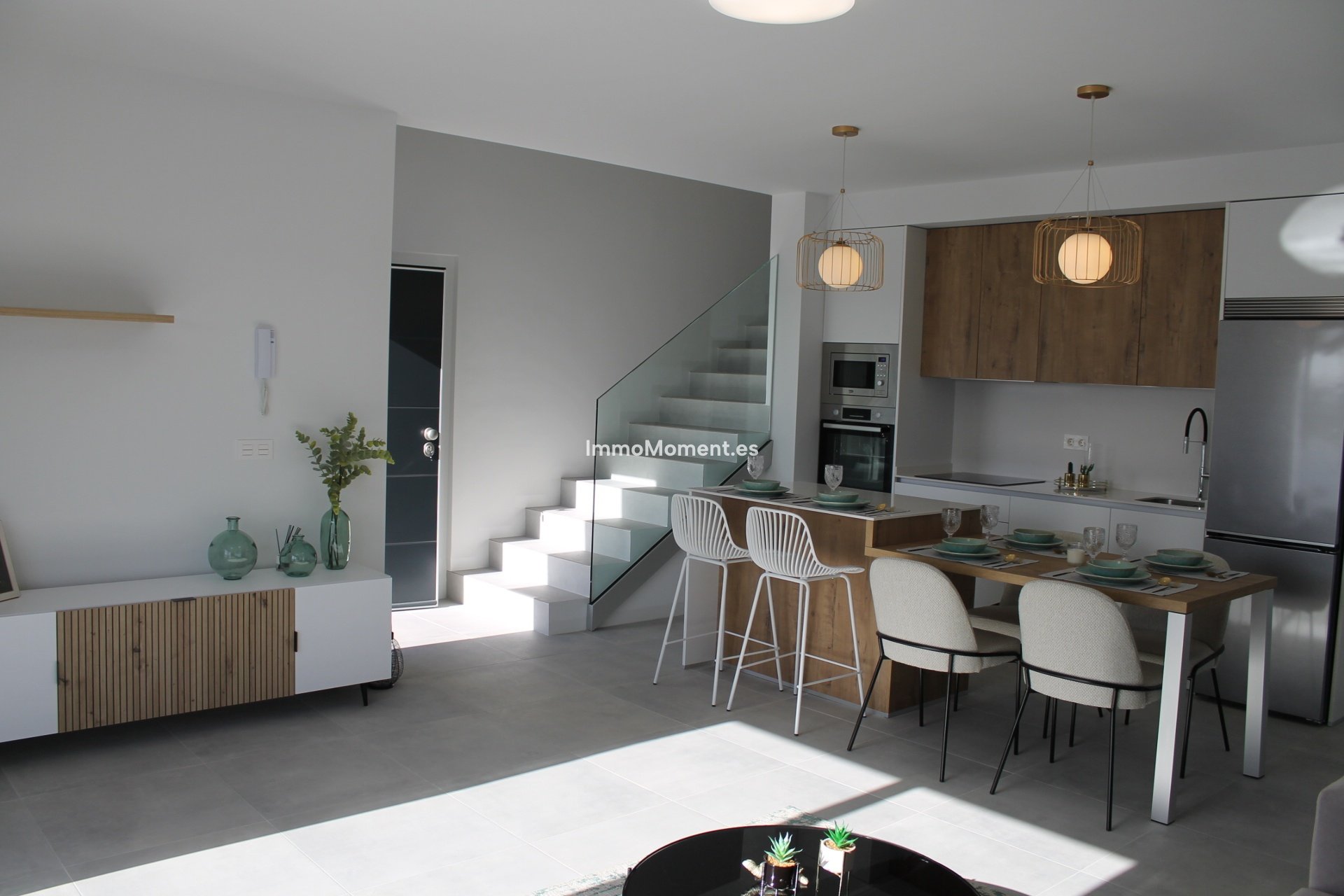 Neubau - Freistehende Villa - Roldán