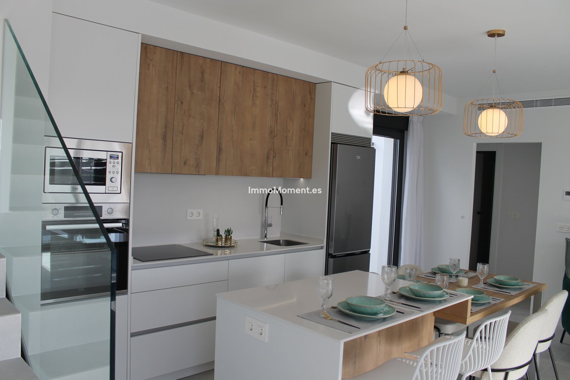 Neubau - Freistehende Villa - Roldán