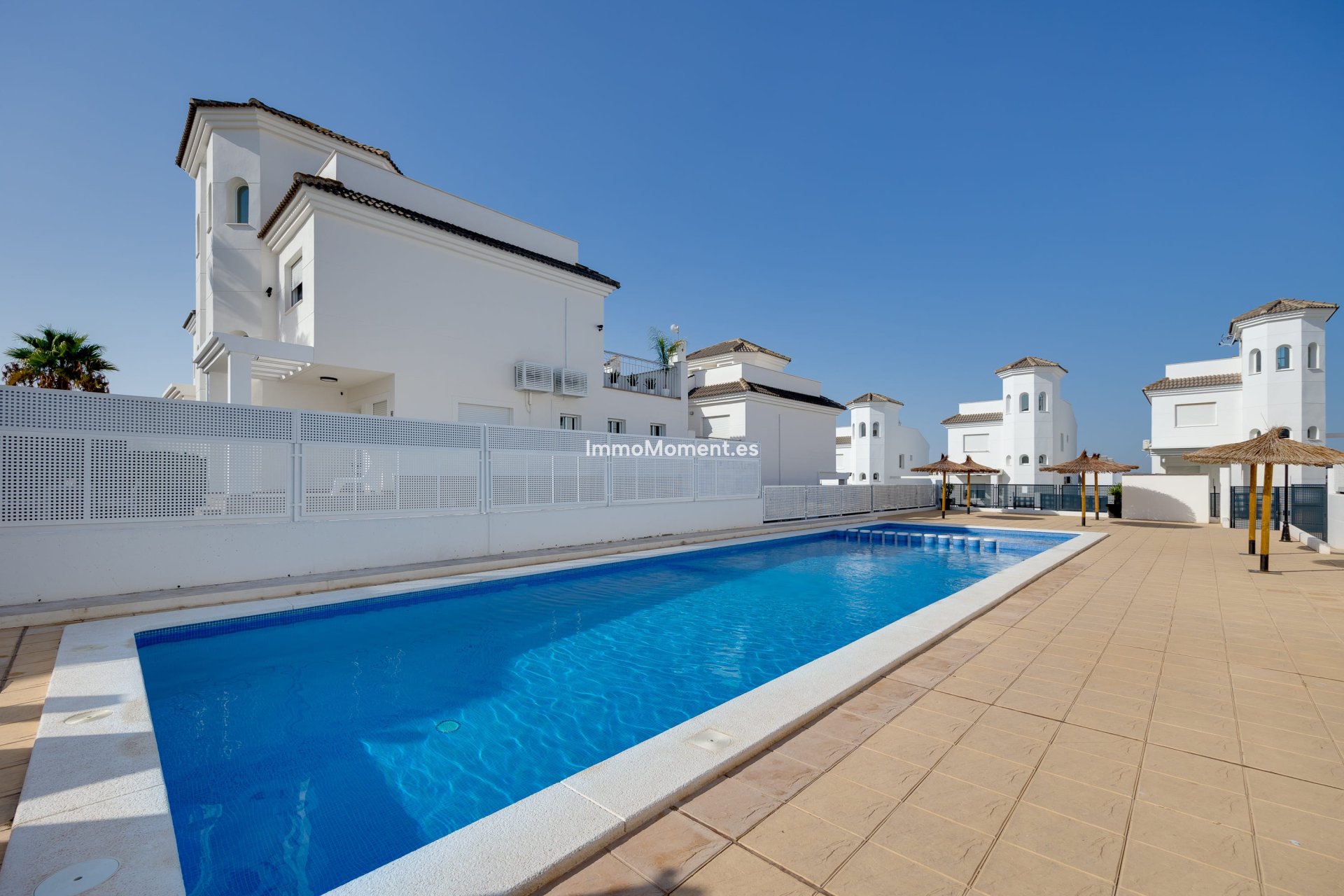 Neubau - Freistehende Villa - San Fulgencio