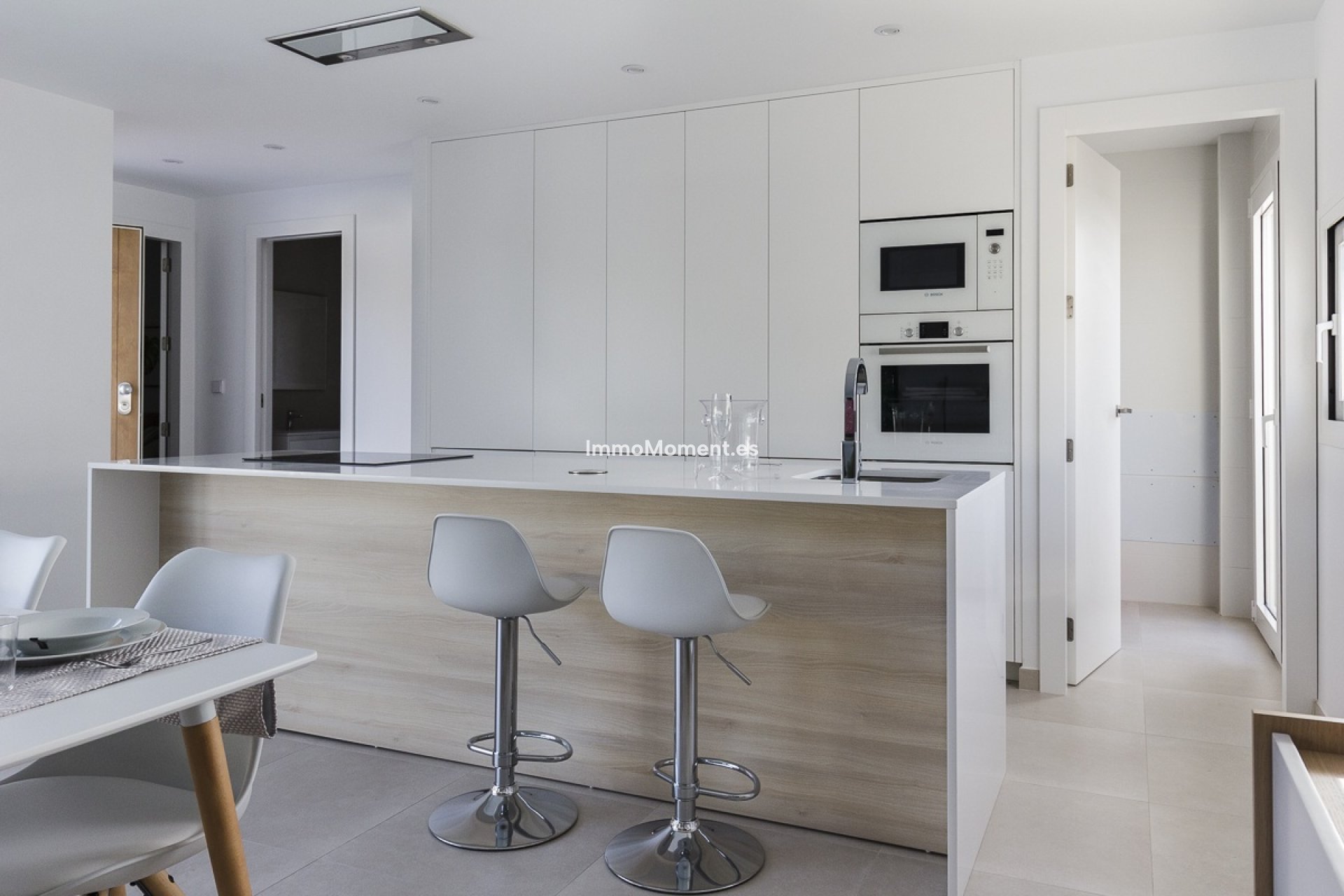 Neubau - Freistehende Villa - San Javier