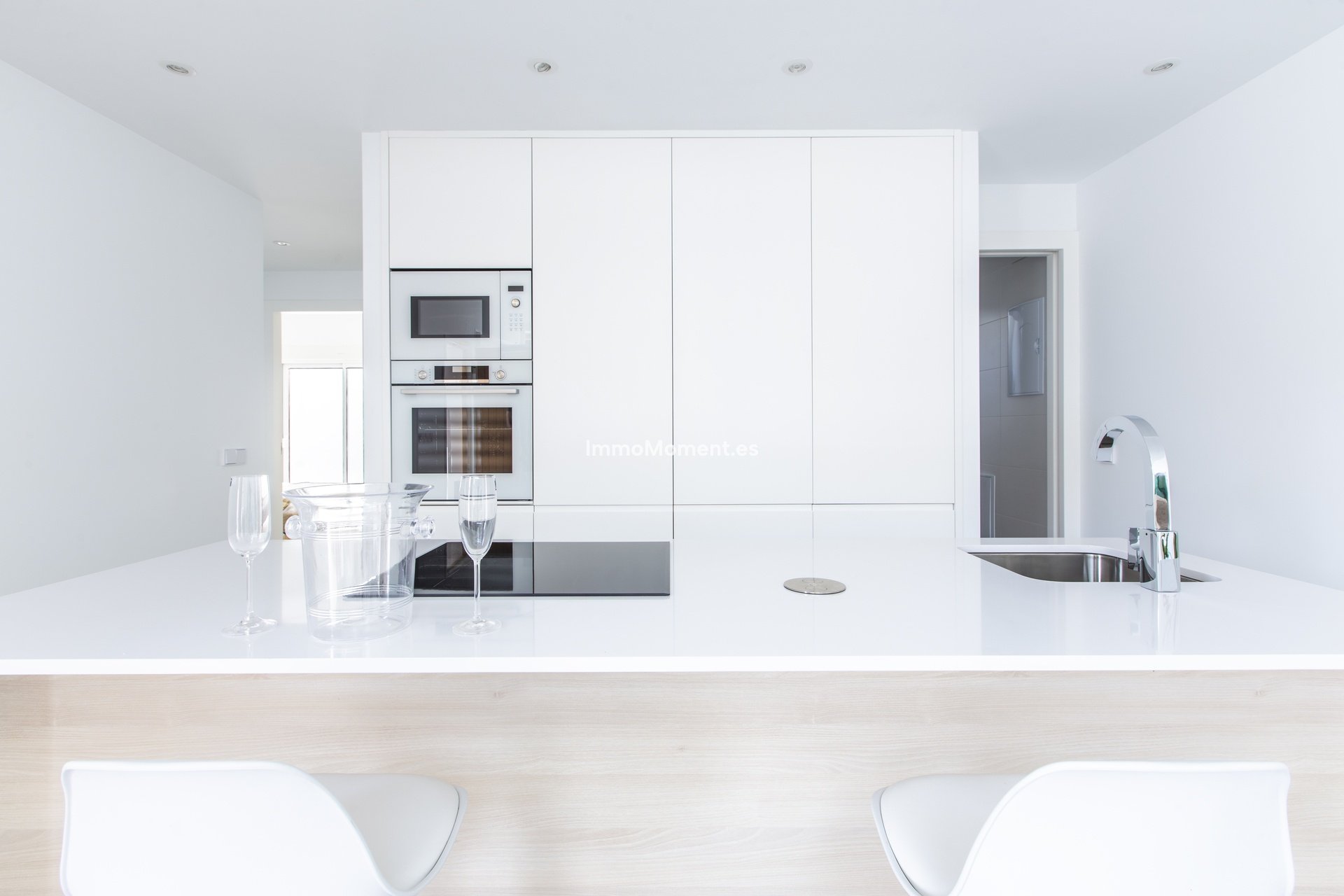 Neubau - Freistehende Villa - San Javier