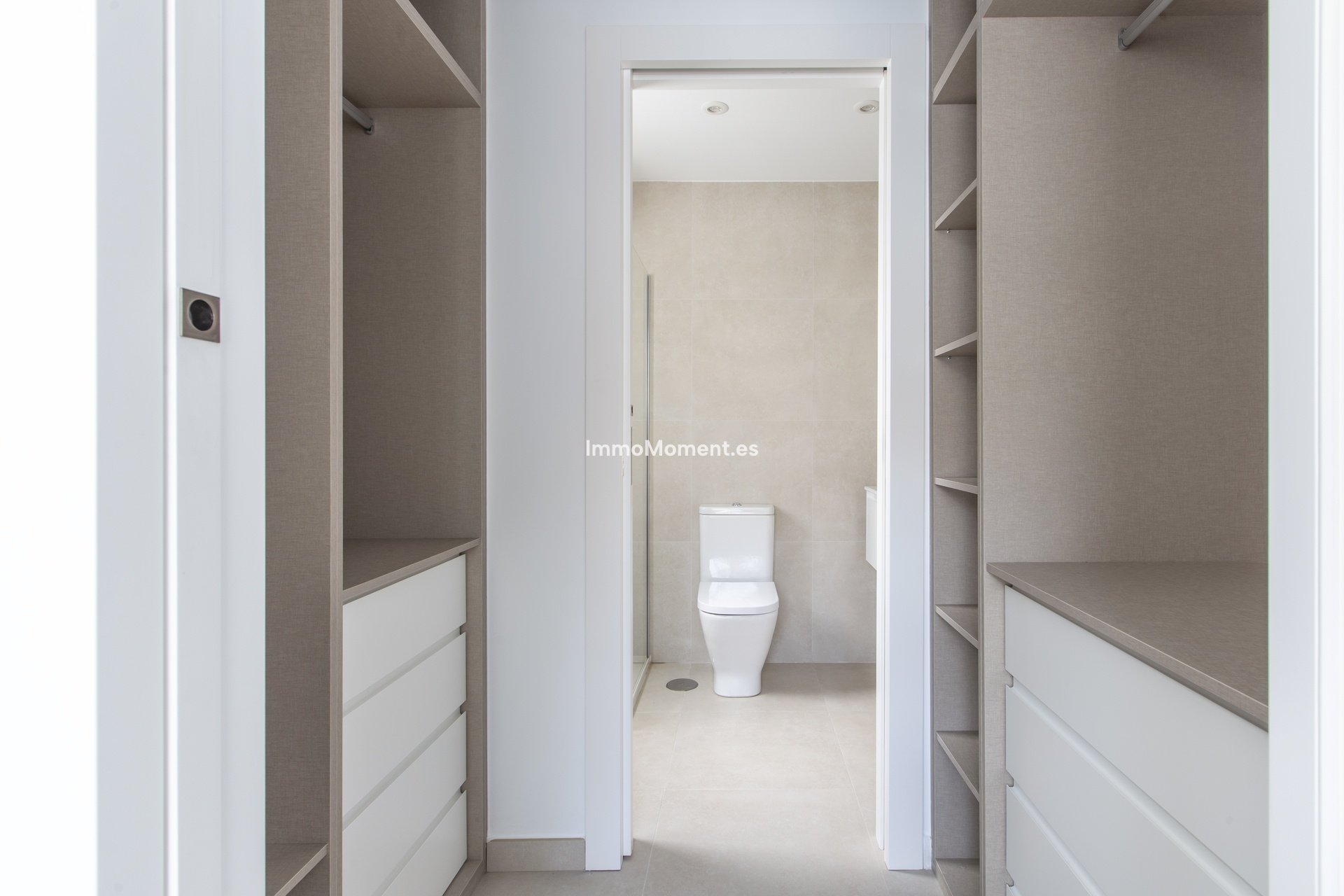 Neubau - Freistehende Villa - San Javier