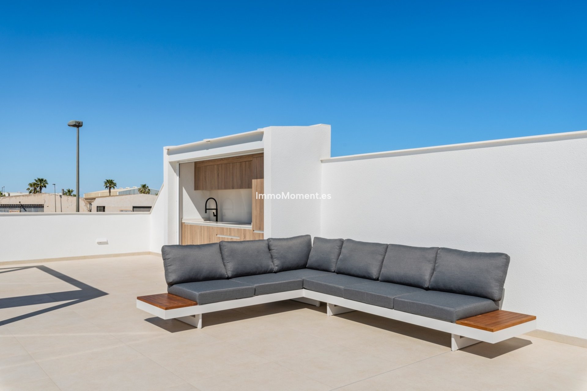 Neubau - Freistehende Villa - San Javier