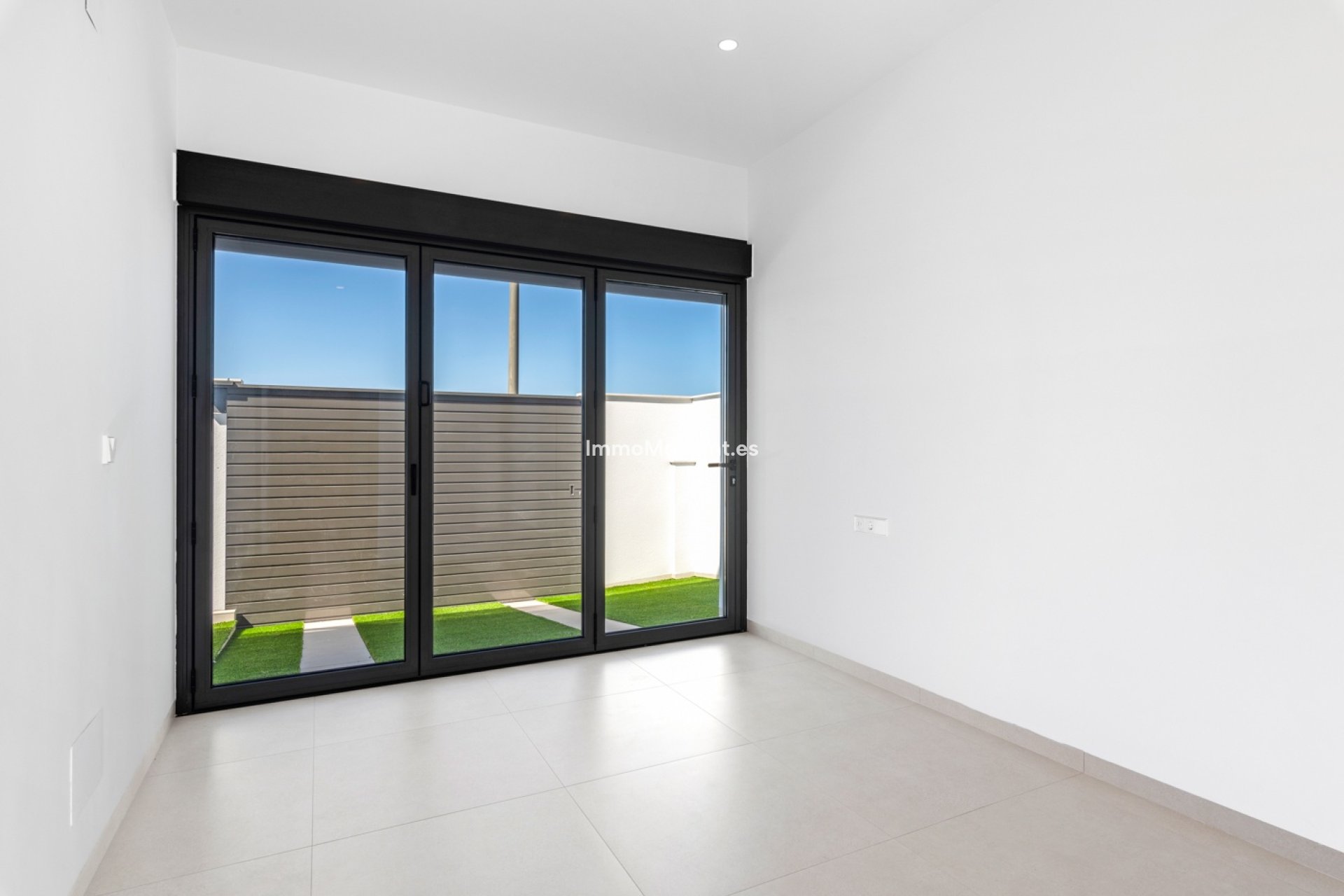 Neubau - Freistehende Villa - San Javier