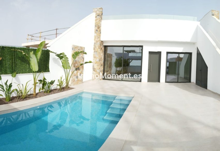 Neubau - Freistehende Villa - San Javier