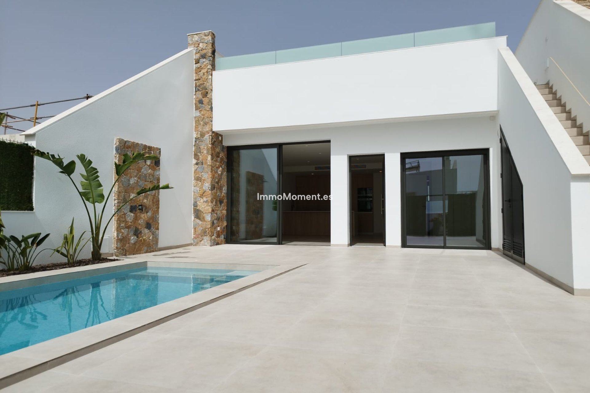 Neubau - Freistehende Villa - San Javier