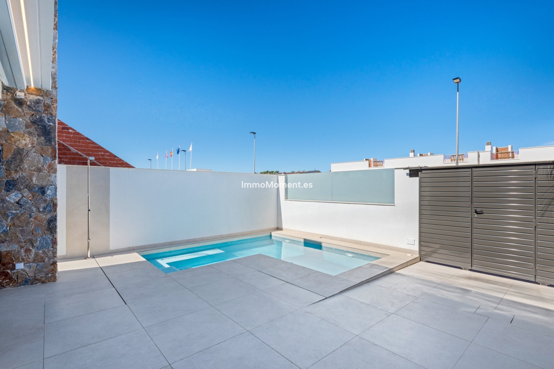Neubau - Freistehende Villa - San Javier